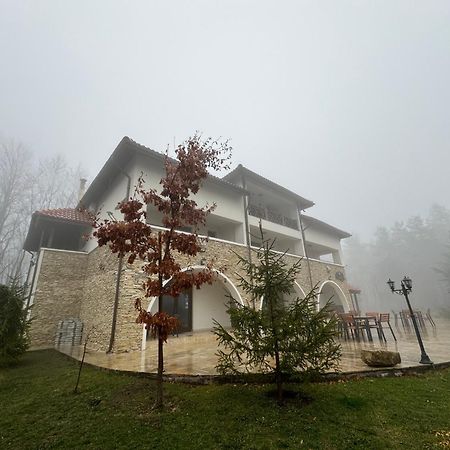 Hotel Cetatuia Măgura Zewnętrze zdjęcie