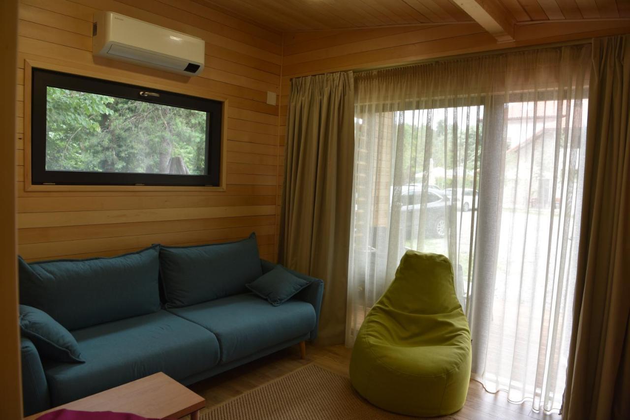 Hotel Cetatuia Măgura Zewnętrze zdjęcie
