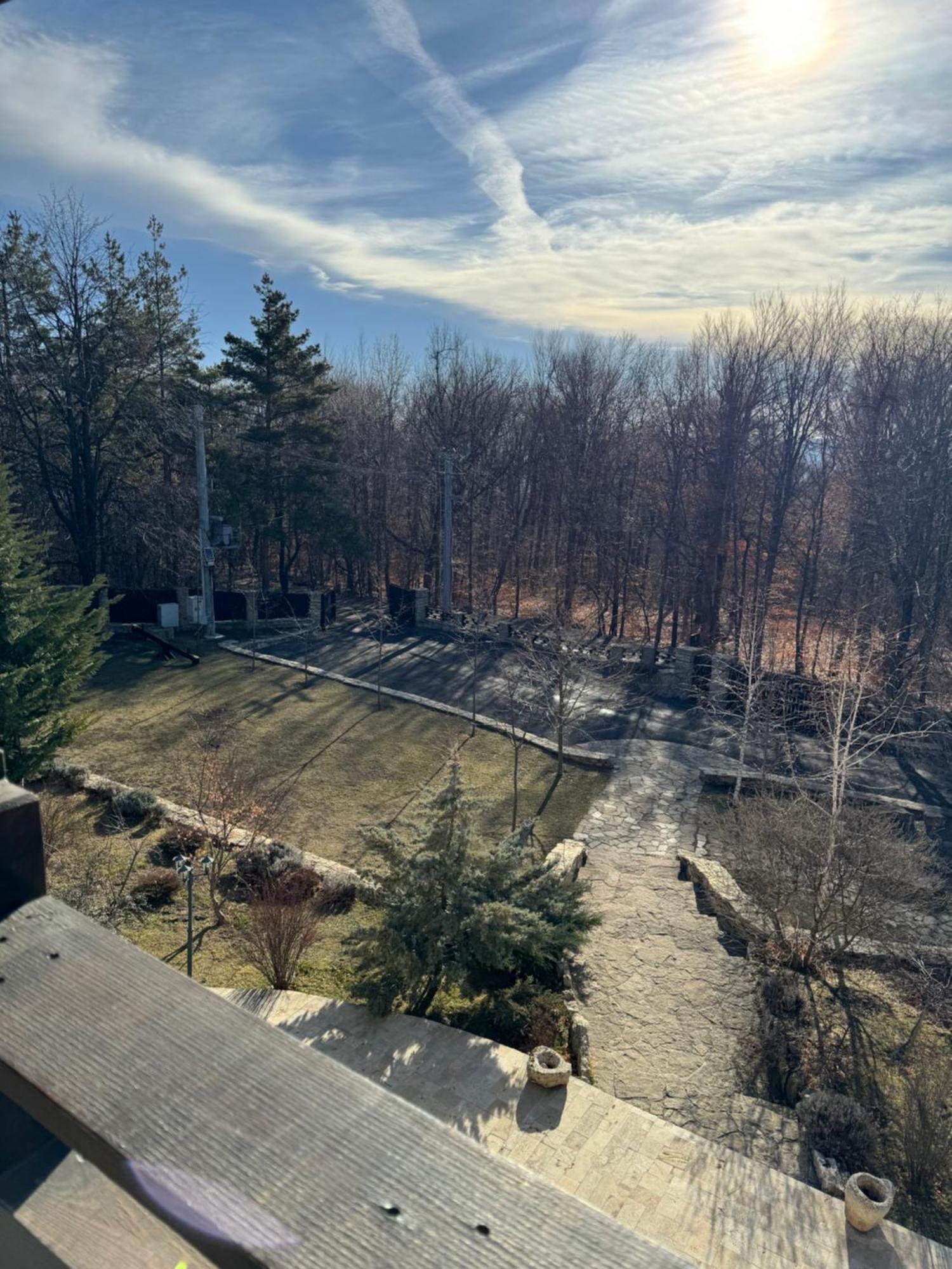 Hotel Cetatuia Măgura Zewnętrze zdjęcie