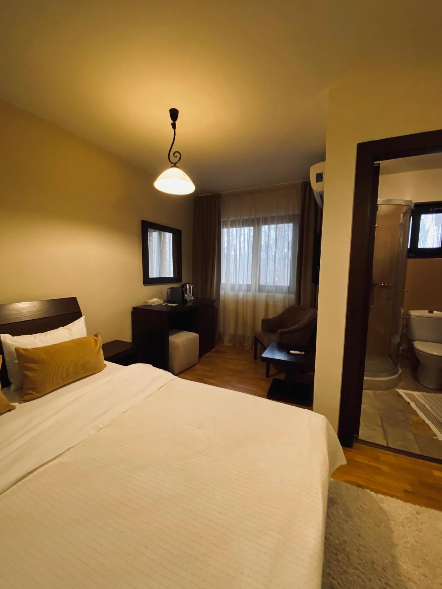 Hotel Cetatuia Măgura Zewnętrze zdjęcie