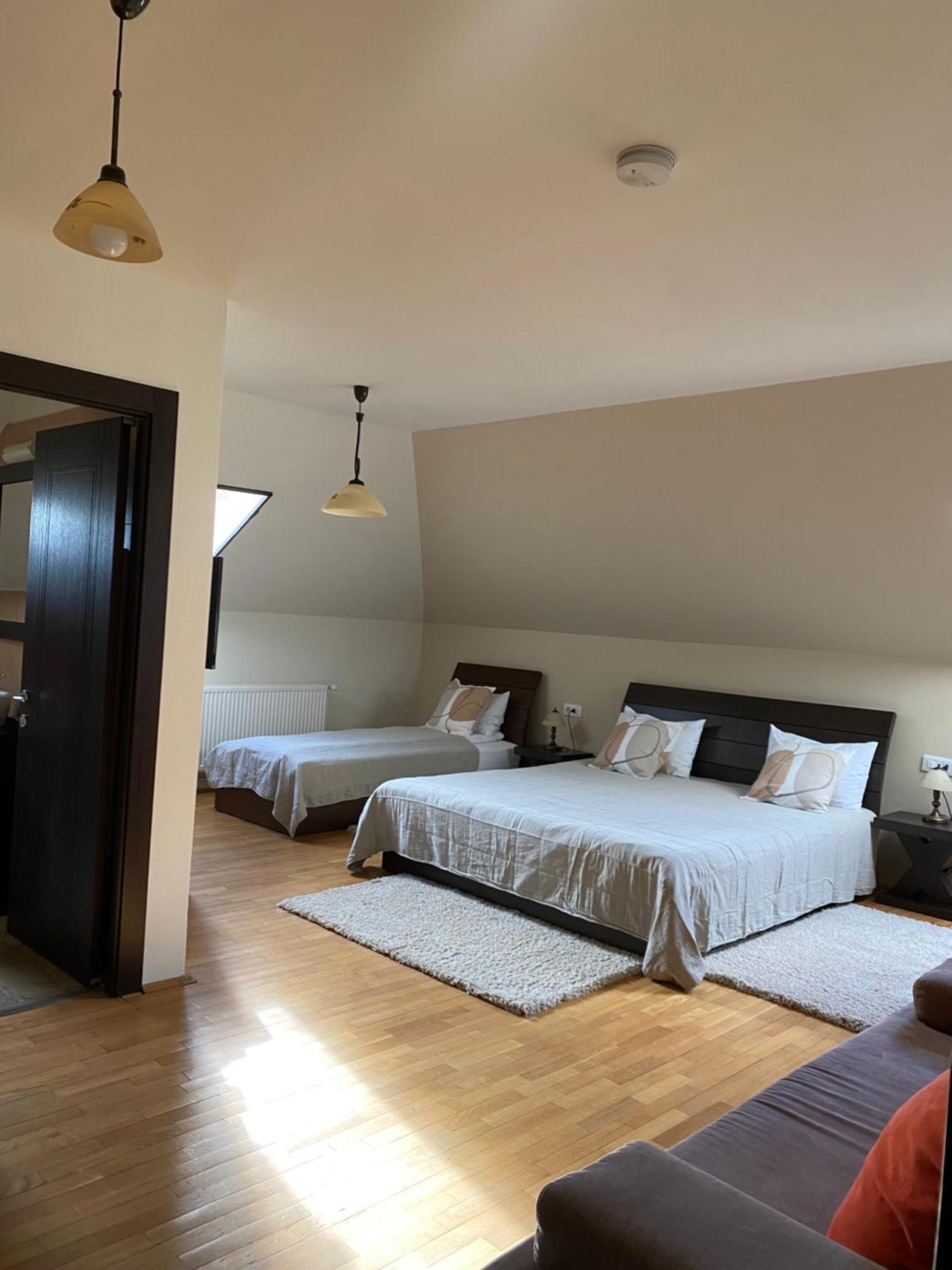 Hotel Cetatuia Măgura Zewnętrze zdjęcie
