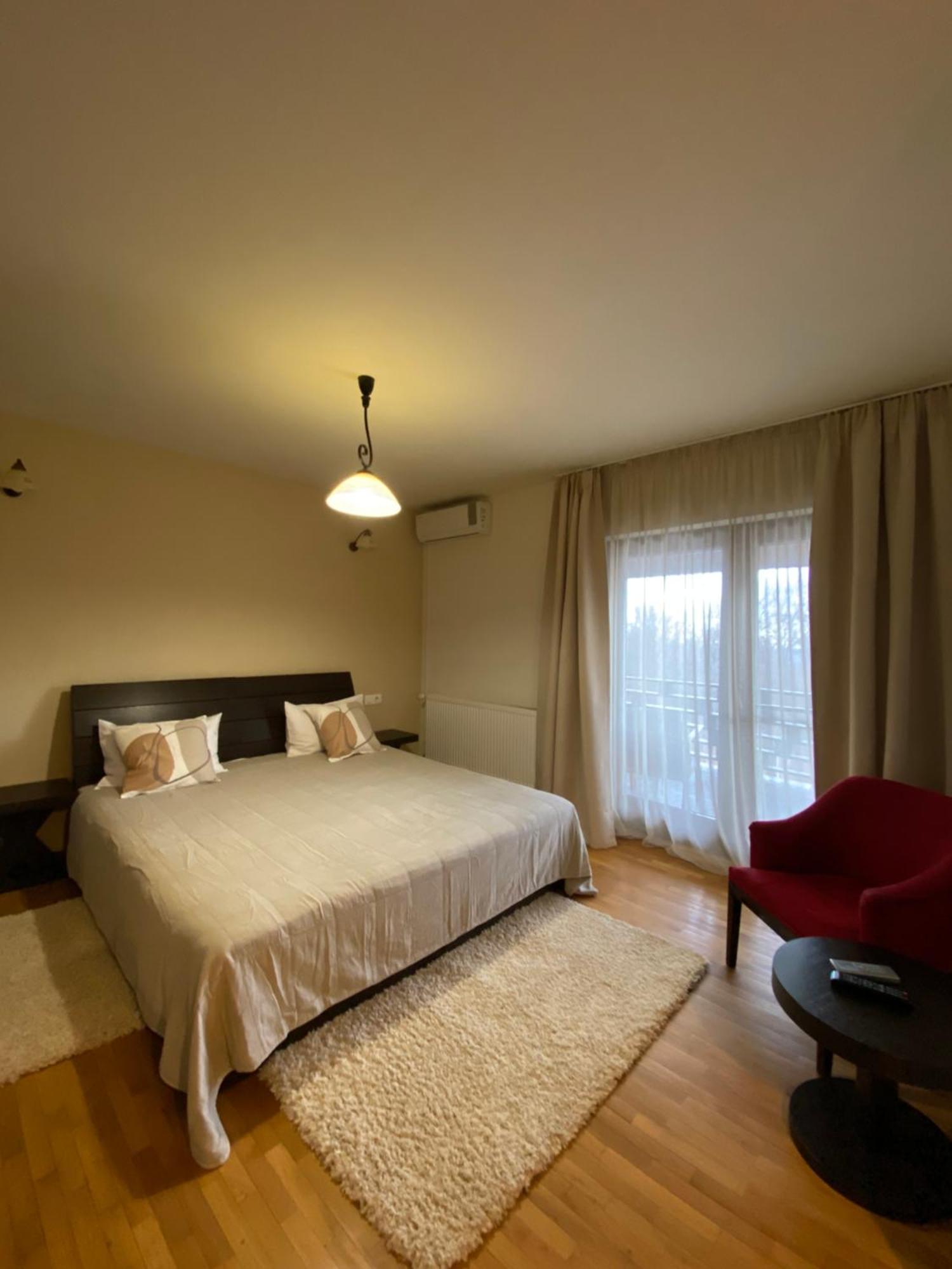 Hotel Cetatuia Măgura Zewnętrze zdjęcie