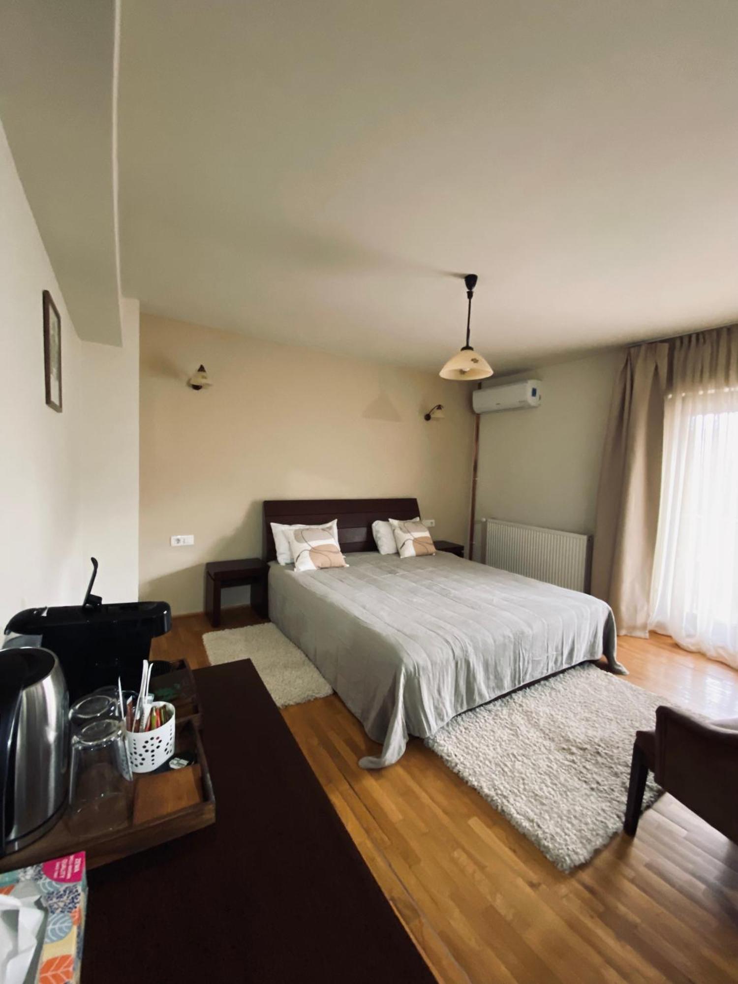 Hotel Cetatuia Măgura Zewnętrze zdjęcie