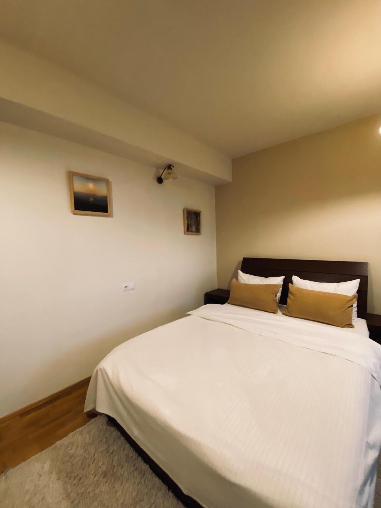 Hotel Cetatuia Măgura Zewnętrze zdjęcie