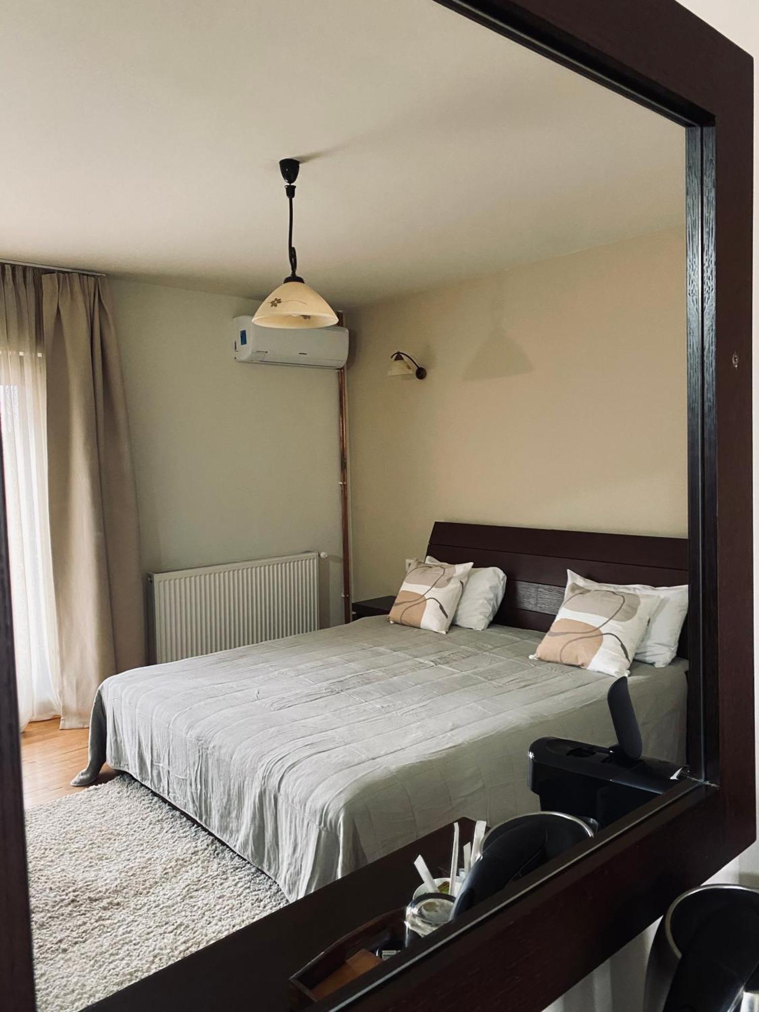 Hotel Cetatuia Măgura Zewnętrze zdjęcie